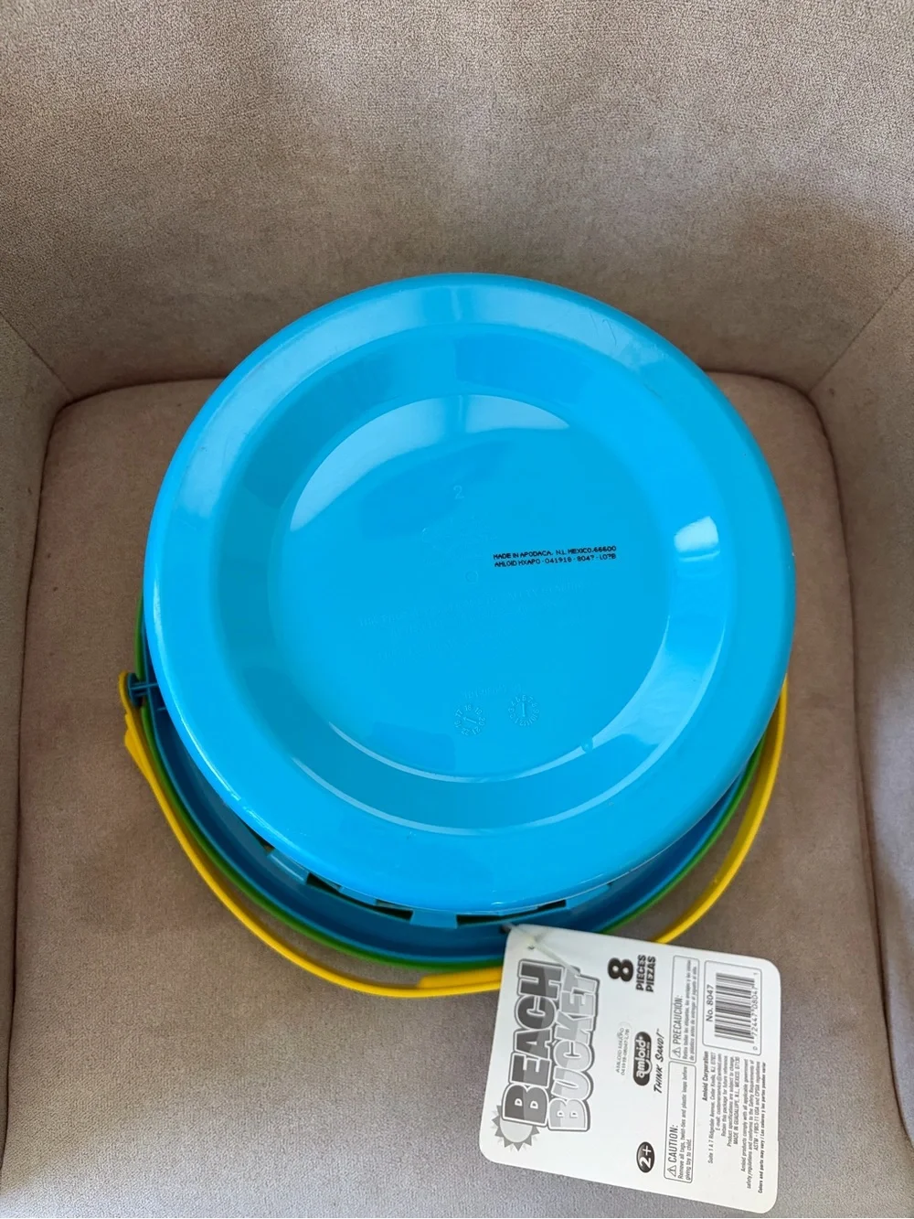 NWT Beach Bucket Set